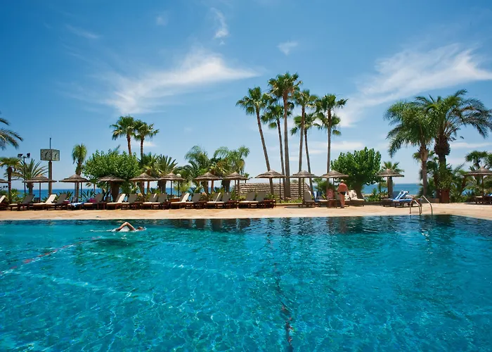 Hotel Amathus Limassol