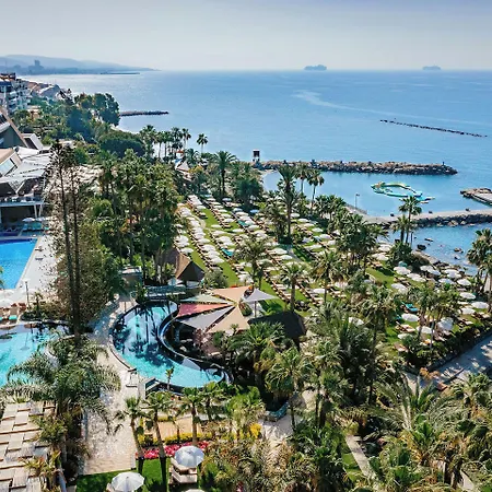 Amathus 5* Limassol