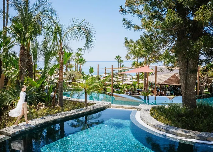 Hotel Amathus Limisso