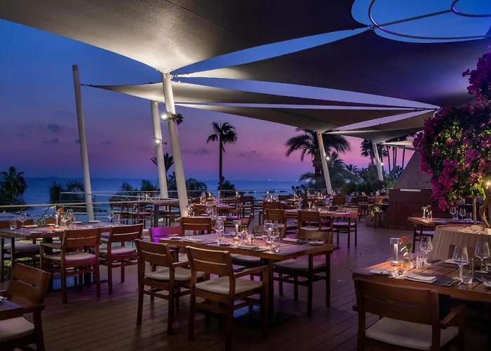 Hotel Amathus Limisso