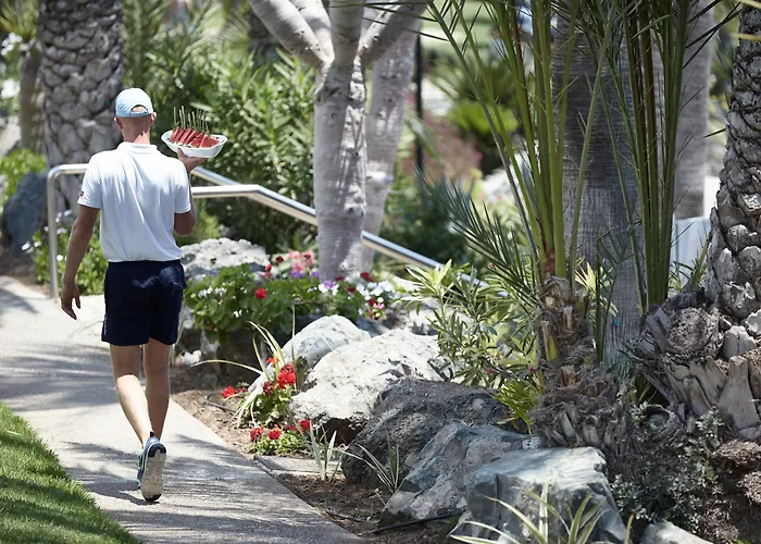 Amathus 5* לימסול