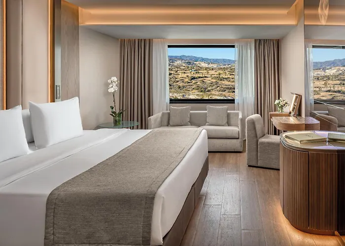 Amathus Hotel Limisso