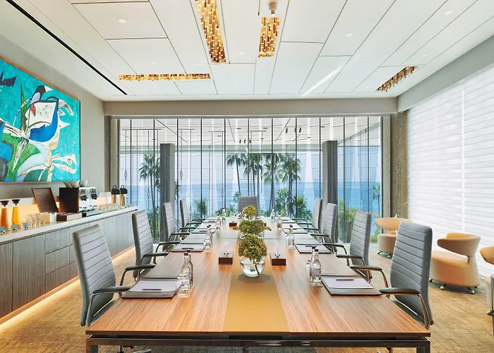 Hotel Amathus Limisso