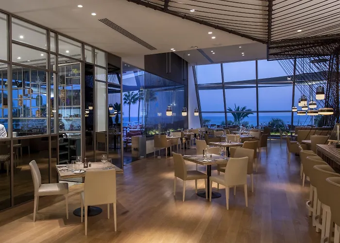 Hotel Amathus Limisso